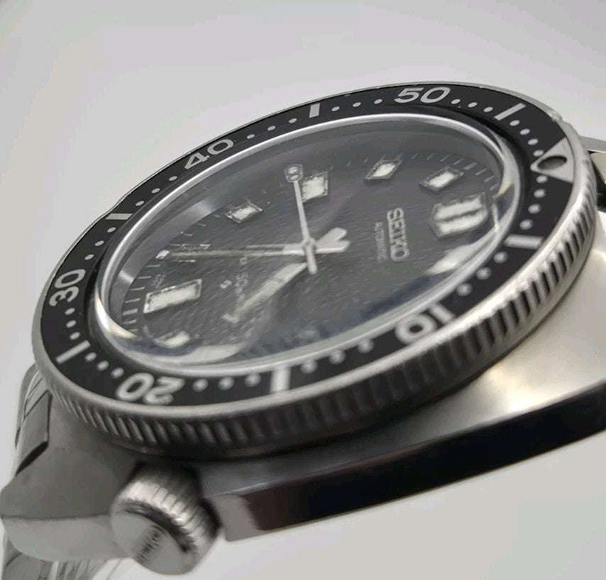 SEIKO 150M 2nd diver early model 6105 8000 Date cal.6105A Automatic Men's_7756791
