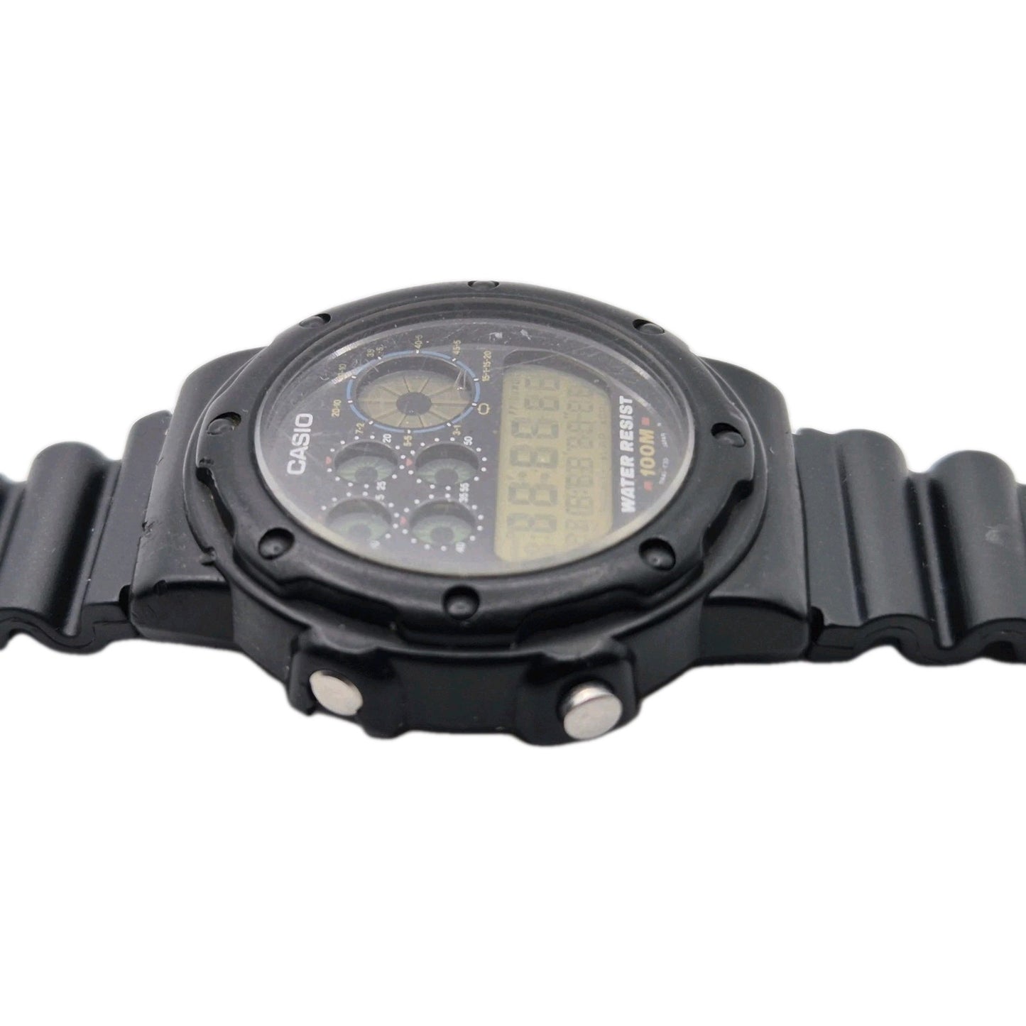 Casio PGW30 Penta Graph digital watch3