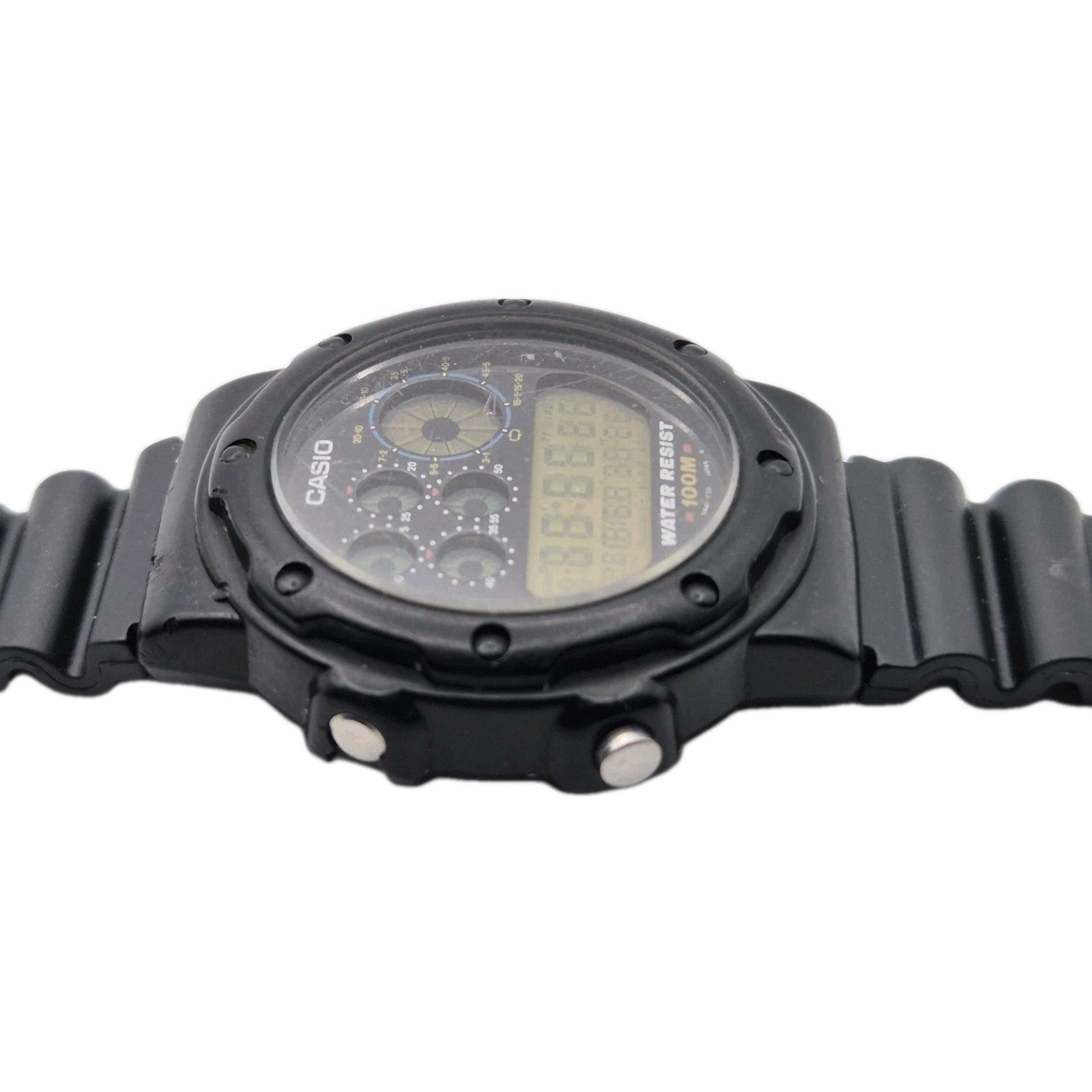 Casio PGW30 Penta Graph digital watch3