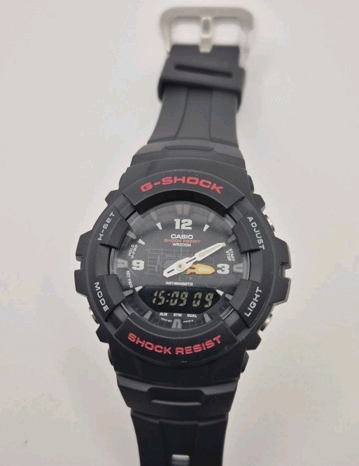 Casio G-Shock G-100 23270
