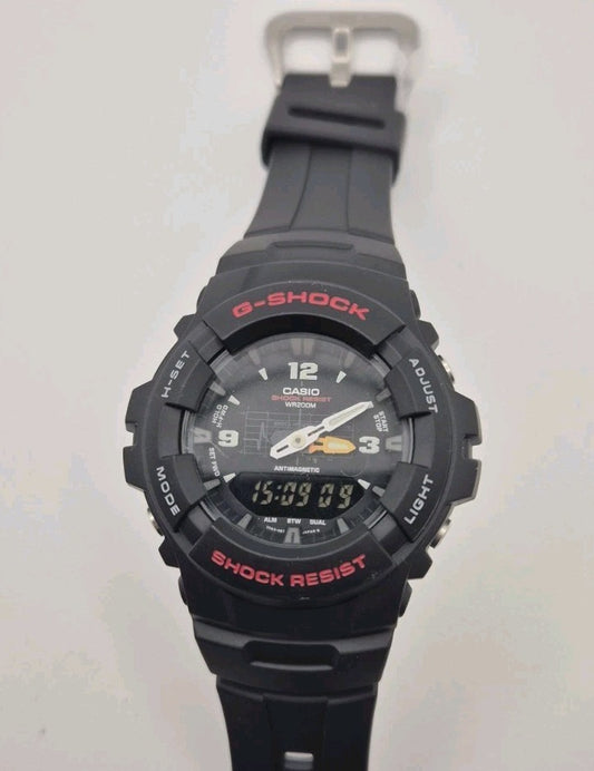 Casio G-Shock G-100 23270