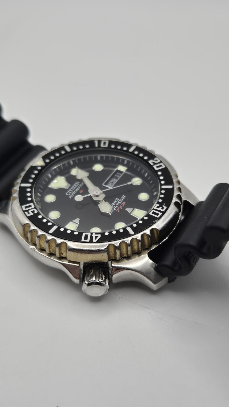 Citizen Promaster Automatic Diver 8203 824393 REF GN 4 S6