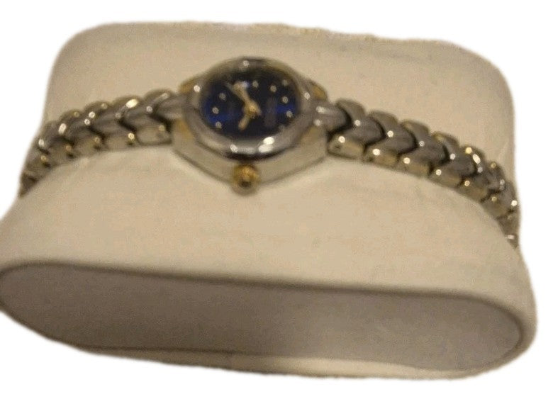 GUCCI  Stainless TwoTone Silver Tone Ladies watch17