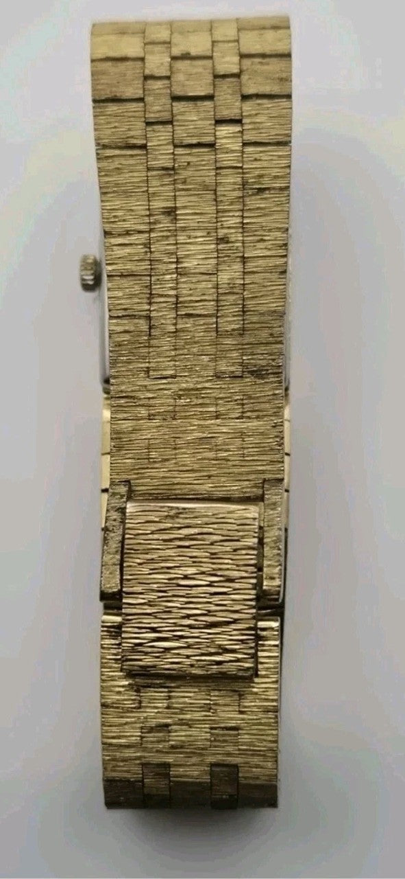 Vintage Accurist Gold Plated 17 Jewels Mechanical Ladies Watch14