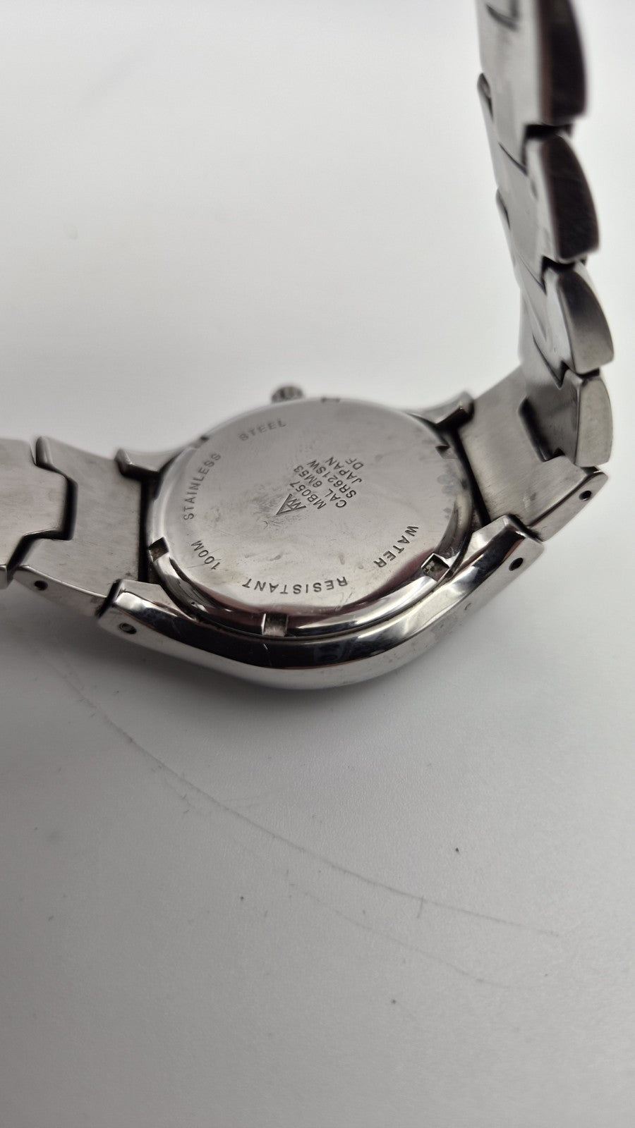 Vintage Mens Accurist Wristwatch MB057. Working7