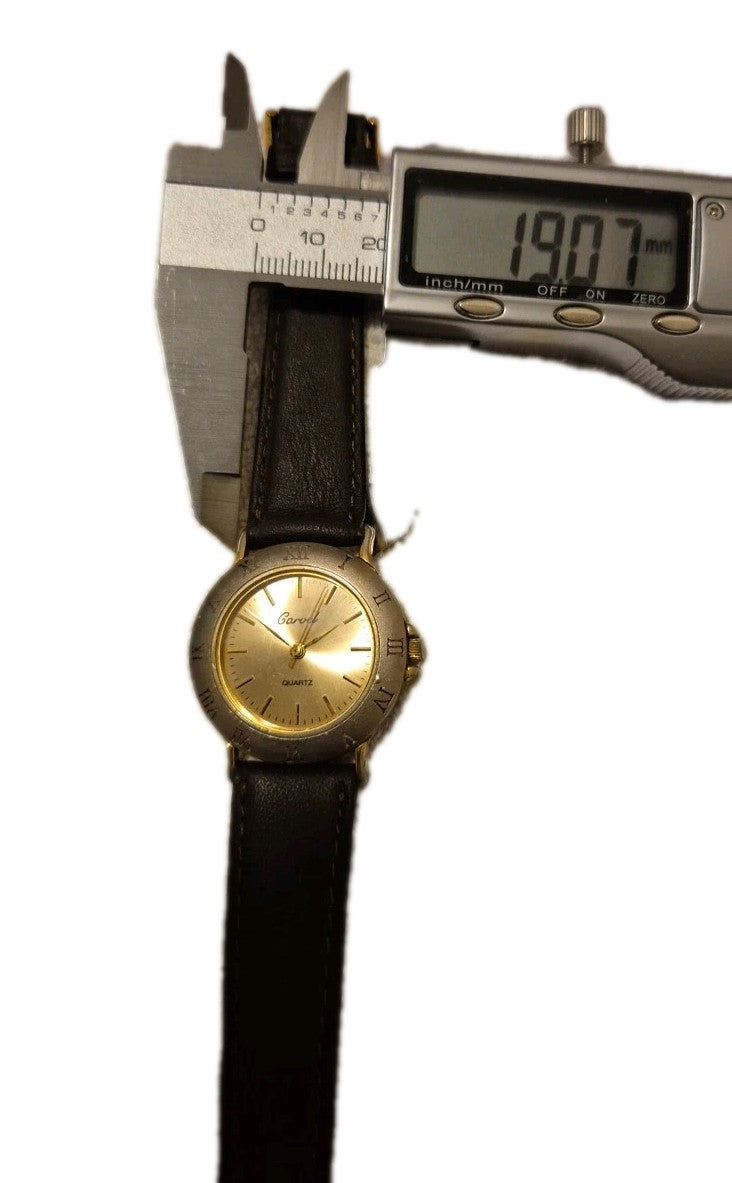 Unisex Carvel Quartz Wristwatch8