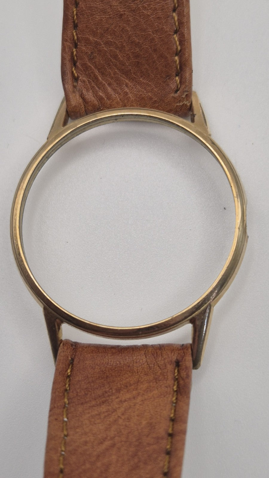 Roamer Gold Plated Men's Manual Vintage Swiss Watch   Working9