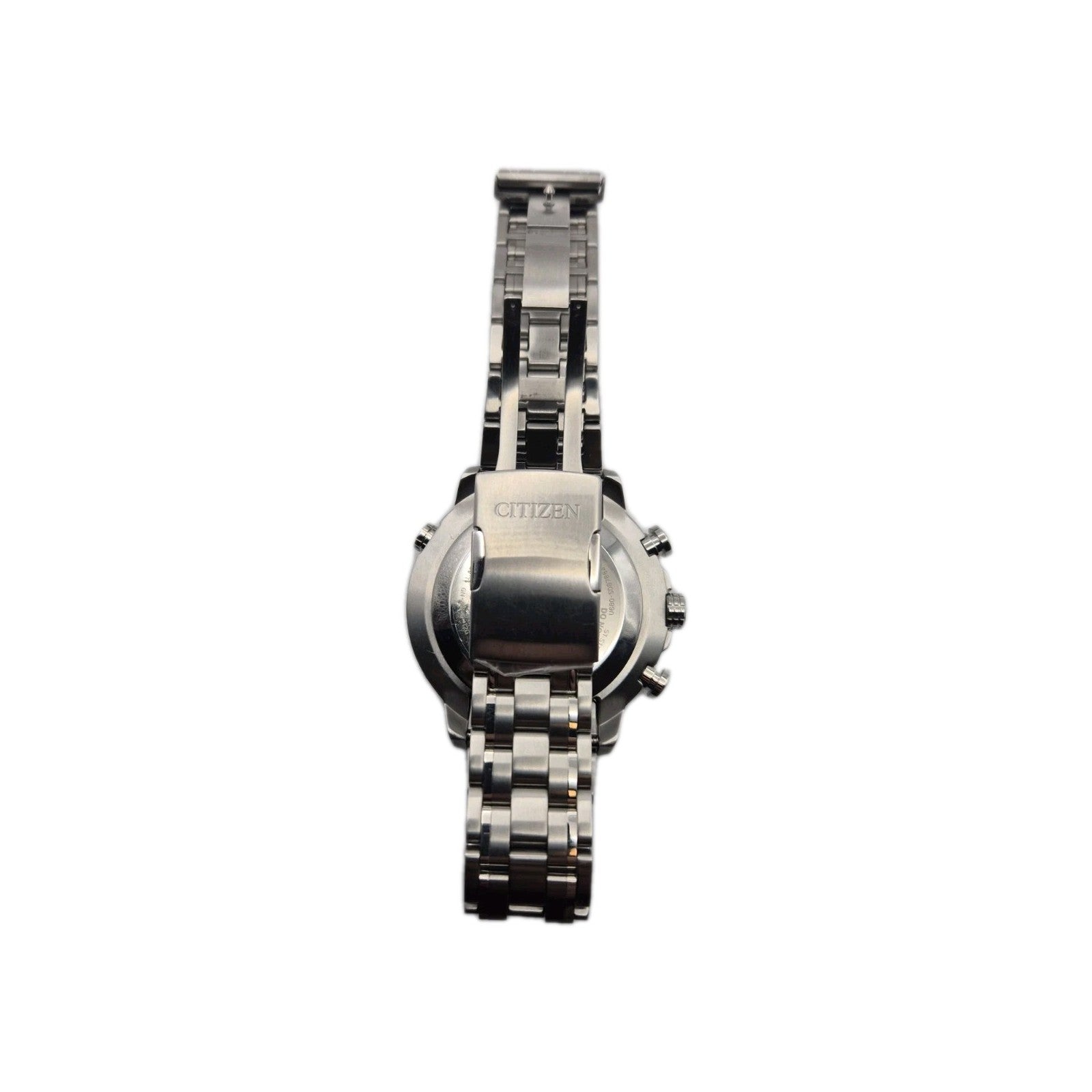 Citizen Eco-Drive Navihawk JY803083E Men's Wrist Watch9