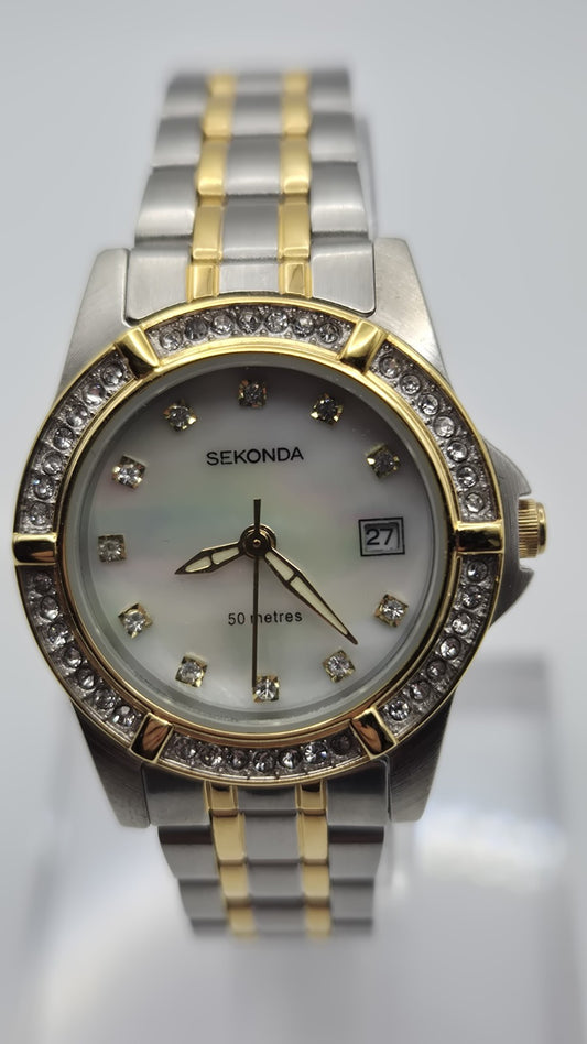 Sekonda Twilight Pearl Ladies Watch 41740