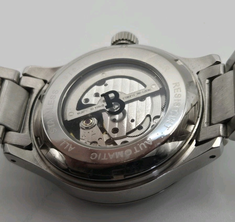 Pierre Lannier Automatic Watch Working15