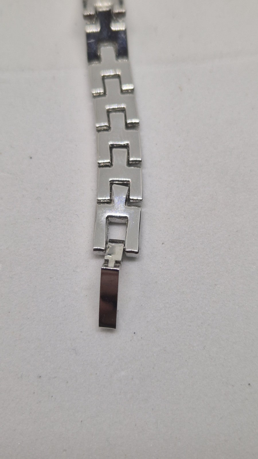 Carvel Ladies Pink Gem Watch12