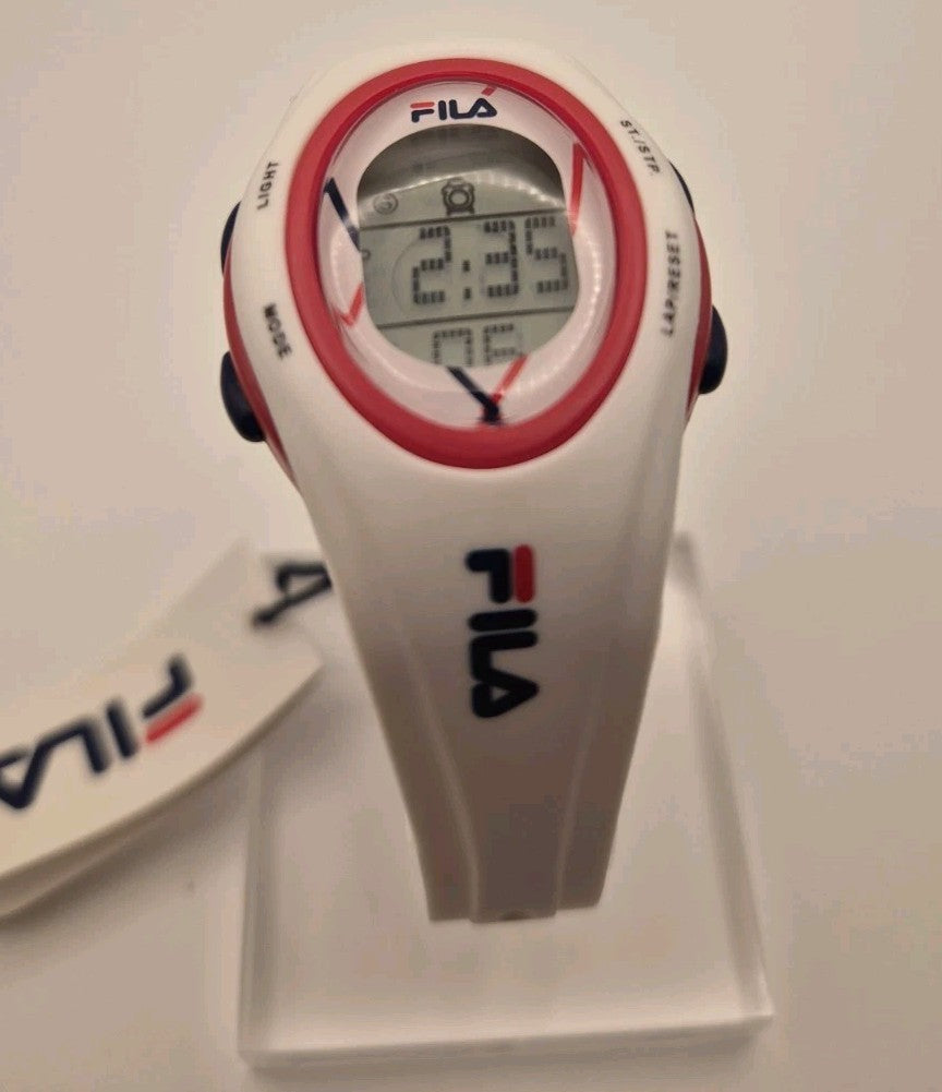 Fila casual digital watch, model number 38-05013