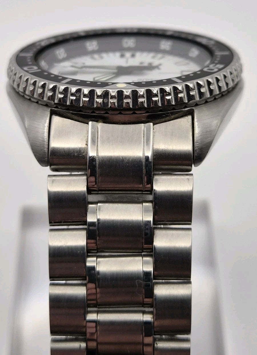 Seiko 7002-7000 Scuba Divers watch Modded Working6