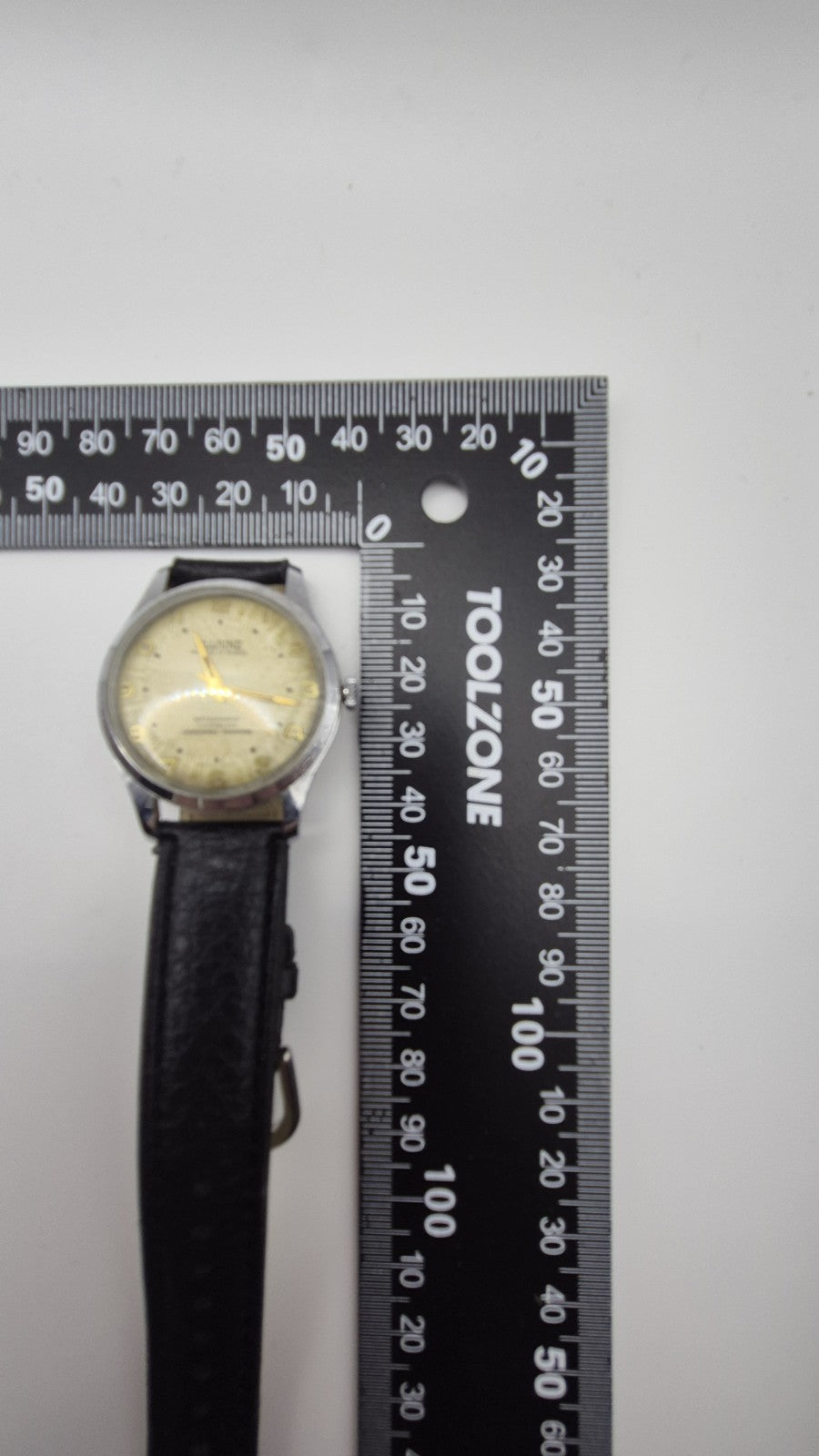 Vintage Allaine Men’s Mechanical Watch Incabloc 17 Jewels Swiss Made – Working9