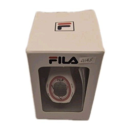 Fila casual digital watch, model number 38-0500