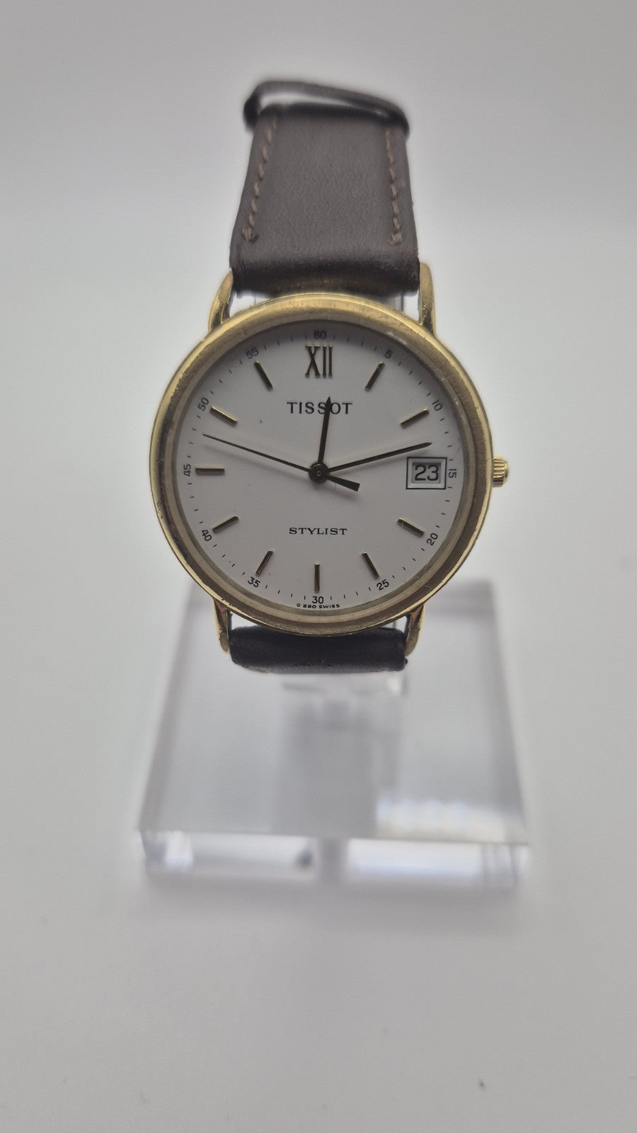 Tissot Stylist men's watch C290,1