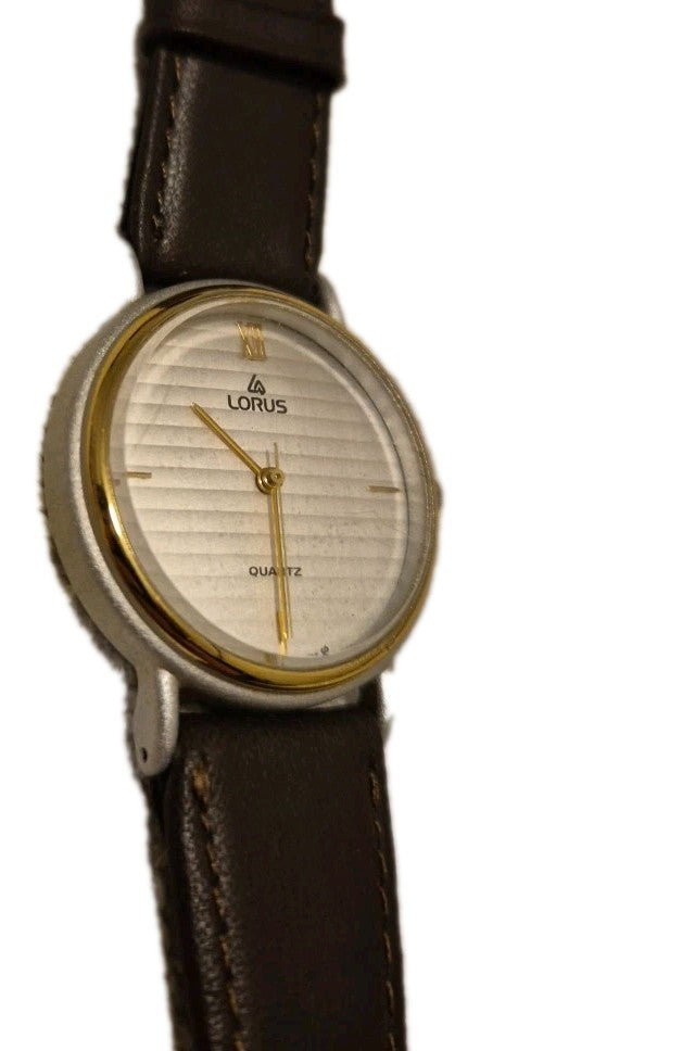 Lorus V5156050 Ladies Quartz Watch, Working, New Battery2
