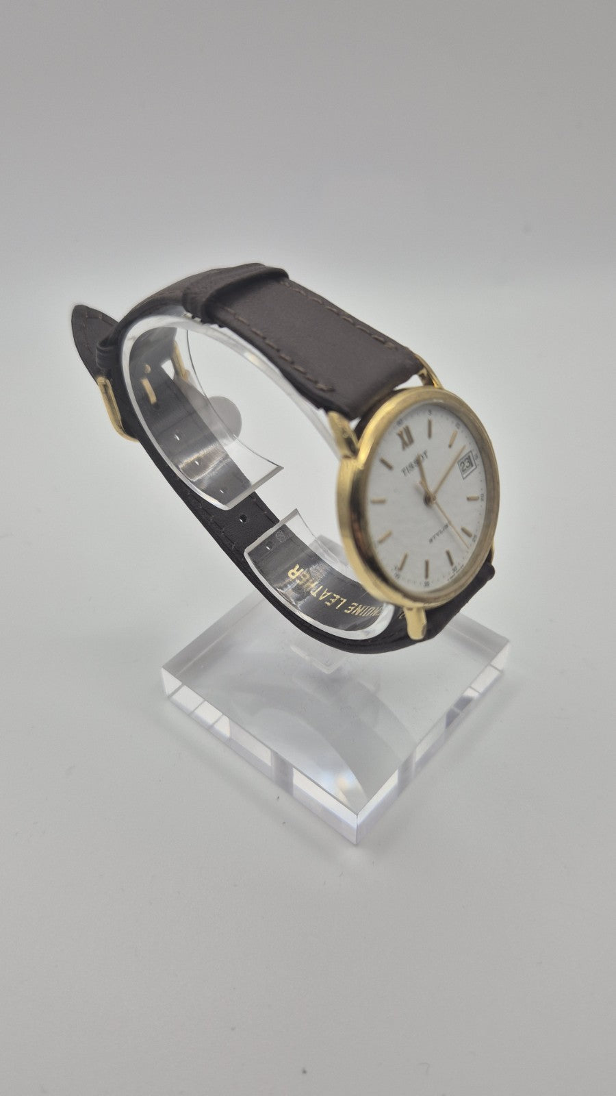 Tissot Stylist men's watch C290,4