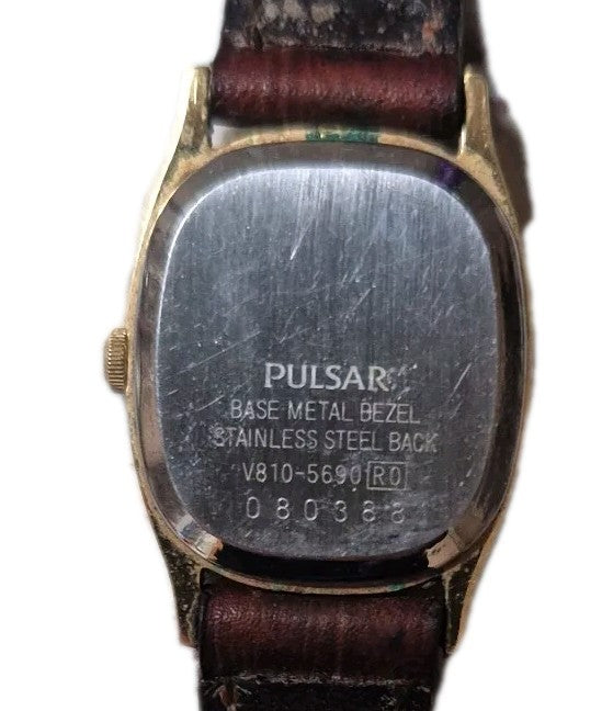 Pulsar Ladies Wristwatch3