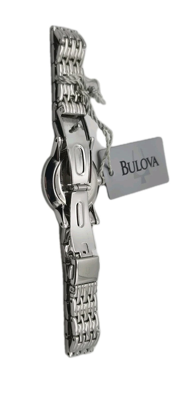 Bulova Ladies Diamonds 96P135 watch 7