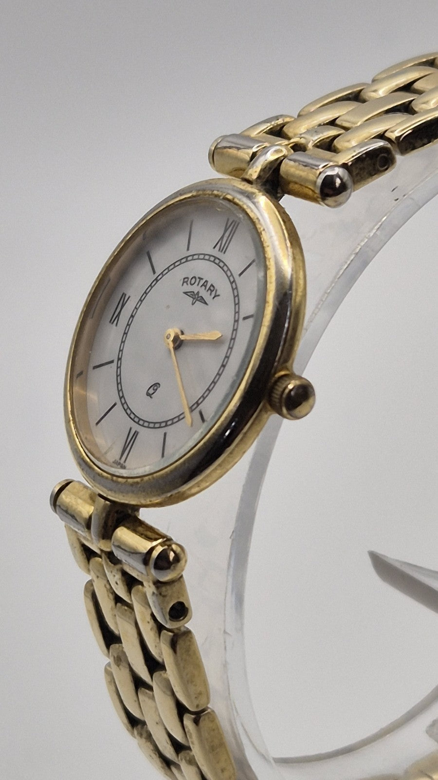 Vintage Ladies Rotary Quartz watch10