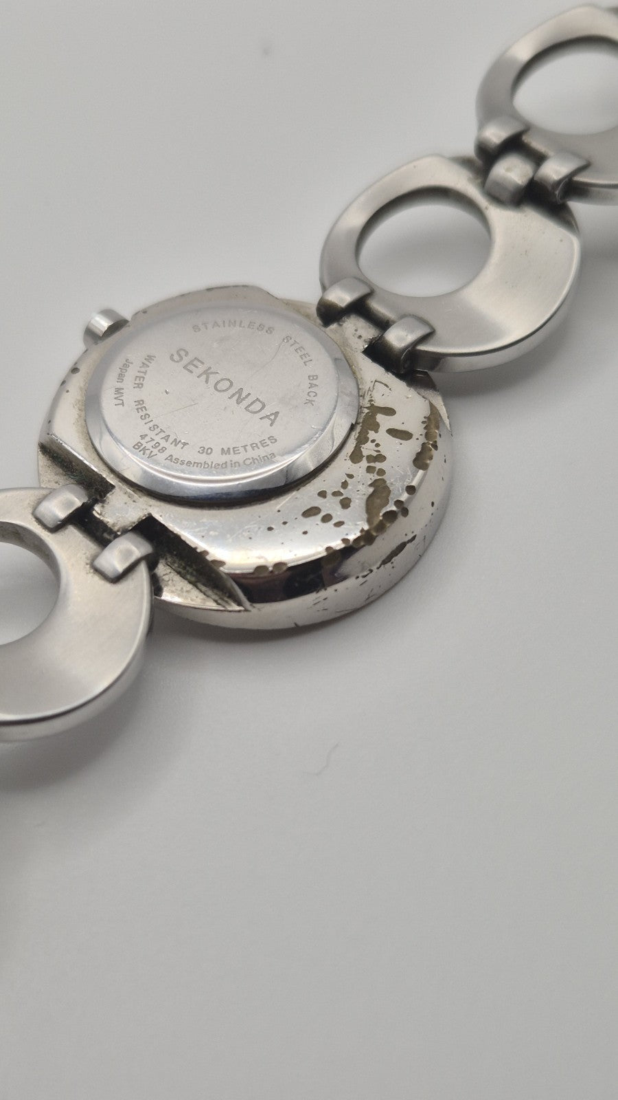 Sekonda Seksy Silver Ladies Watch14