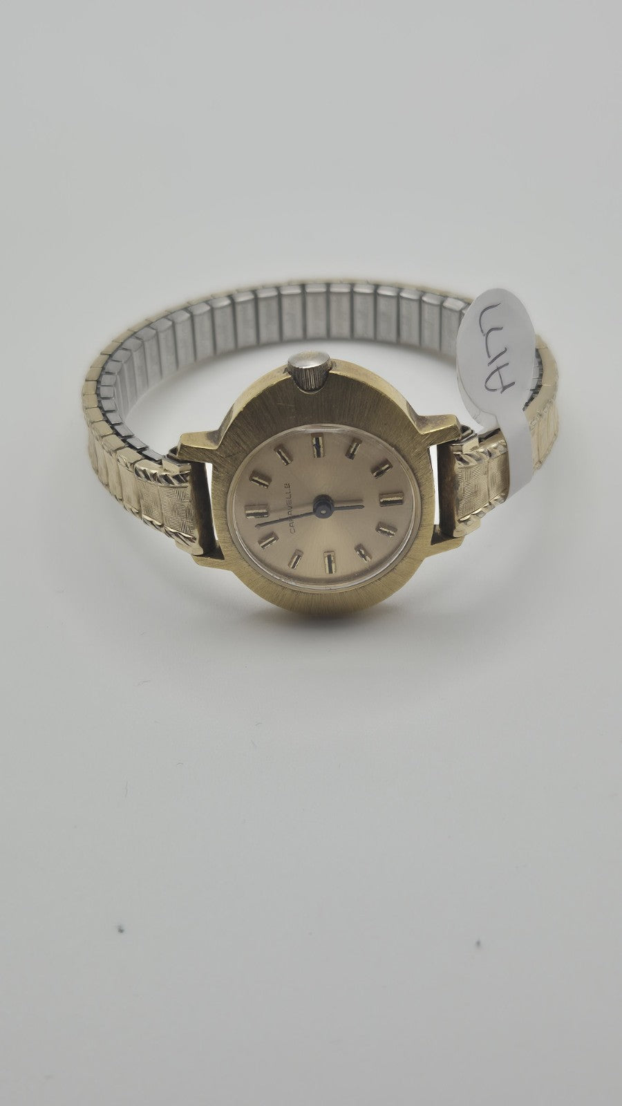 Caravelle ladies' Mechanical watch12
