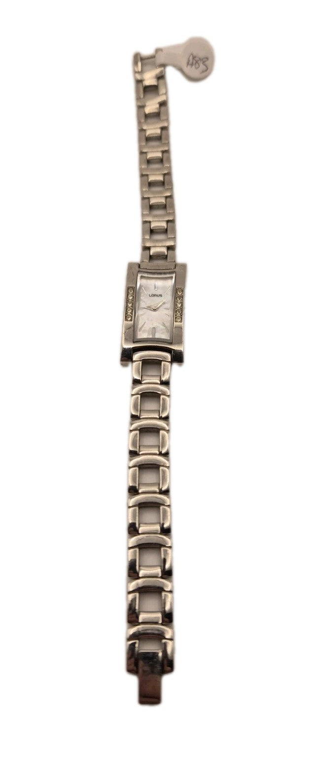 Lorus ladies bracelet watch10
