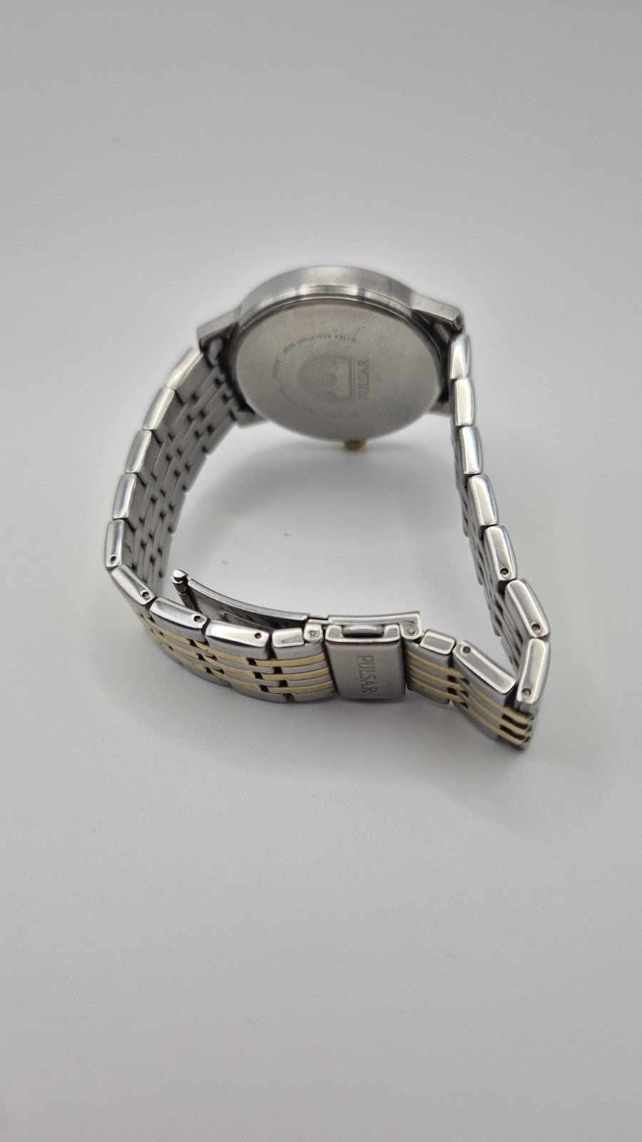 Pulsar Quartz men's watch 8