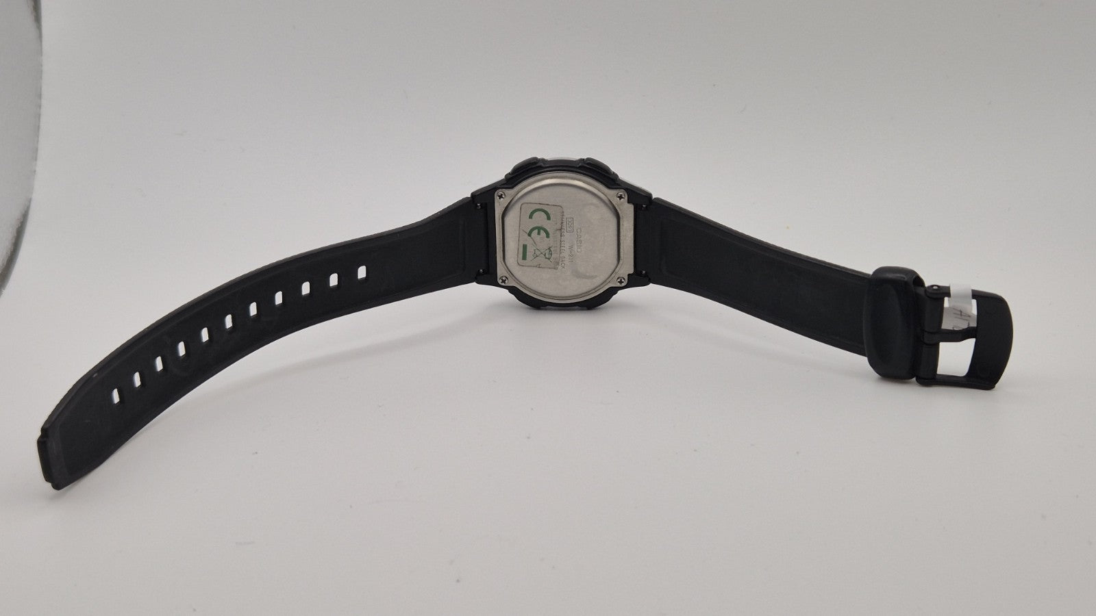 Casio W-211 3091 Digital Watch – Alarm Chrono 8