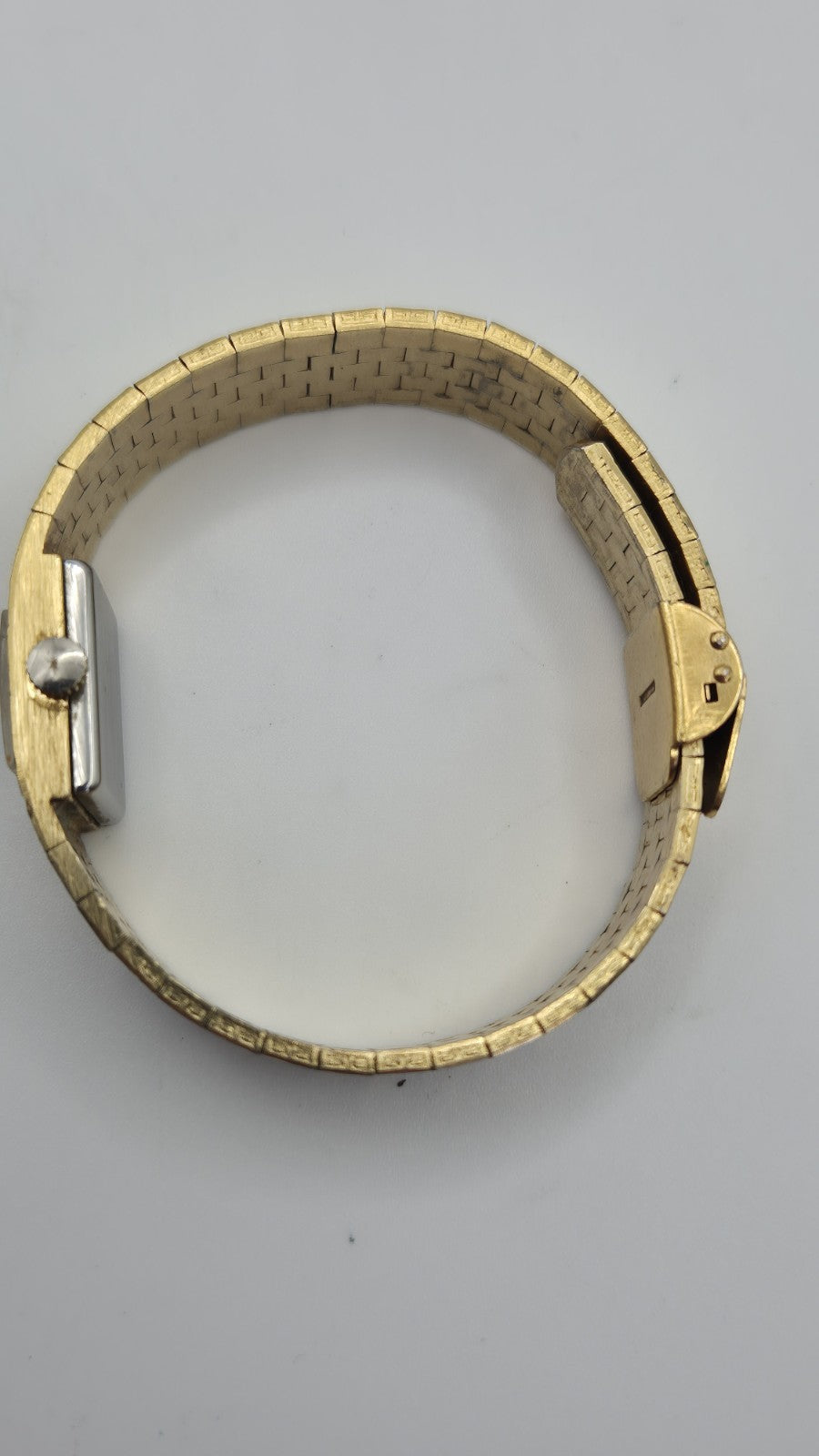 Vintage Swiss Empress ladies' cocktail 17 Jewels Mechanical watch10