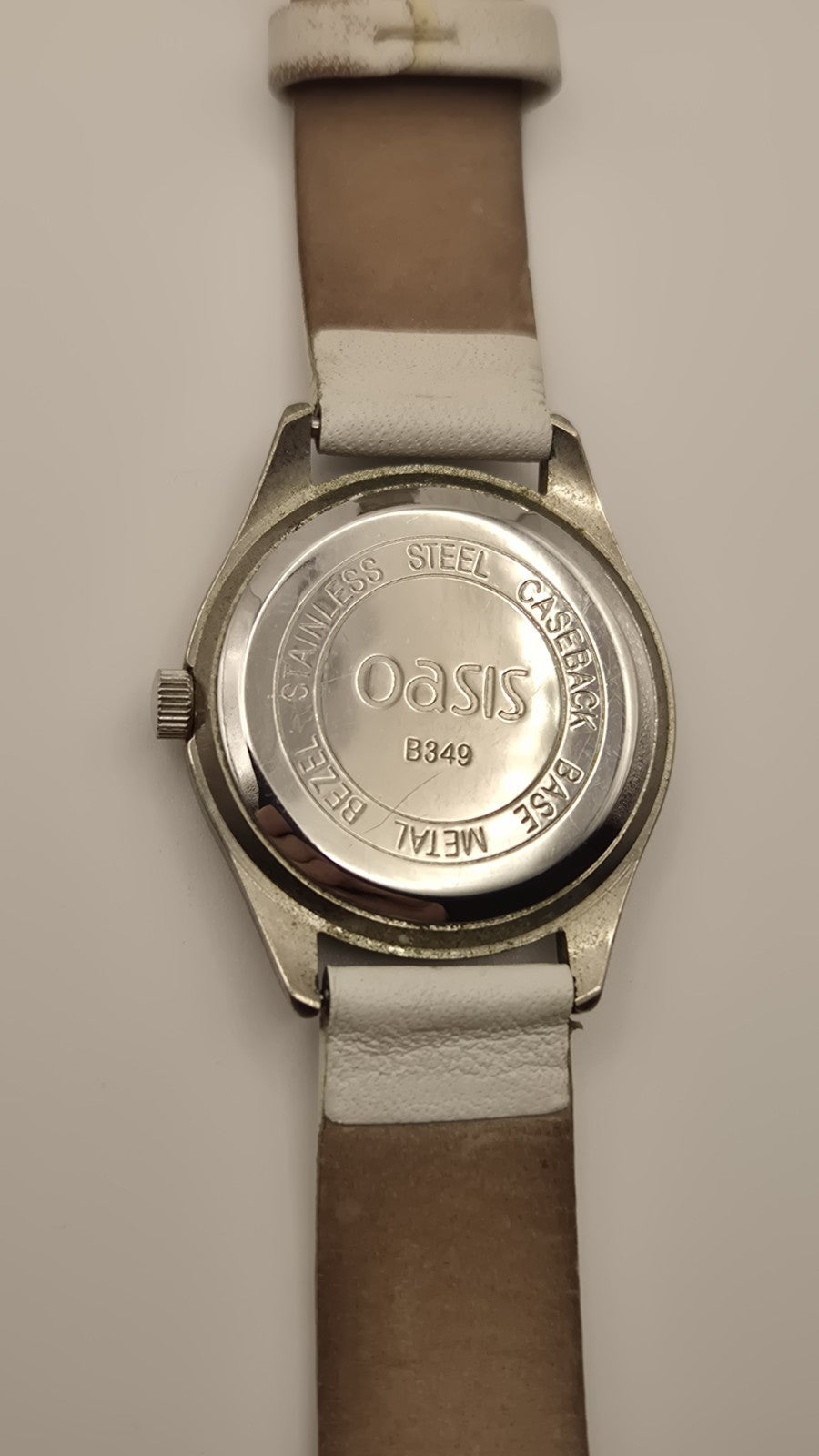 Oasis women's quartz watch4