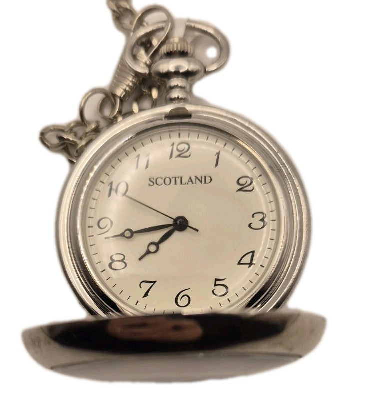 Heritage Scotland Fullhunter quartz pocket watch7