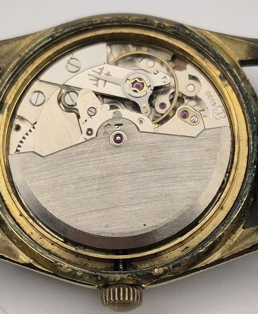 Vintage Allaine Men’s Automatic 30 Jewels Incabloc  Watch16