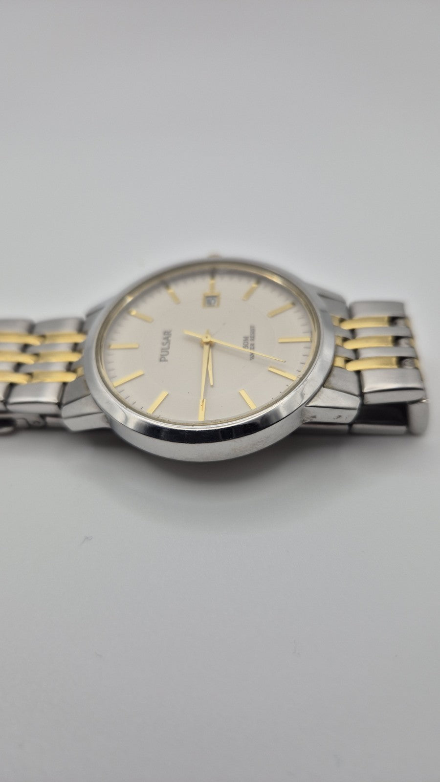 Pulsar Quartz men's watch 7