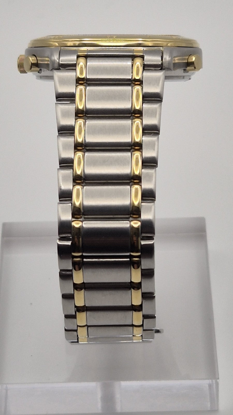 Seiko Men’s 7T36 6A3A Moon Phase Quartz Watch 7
