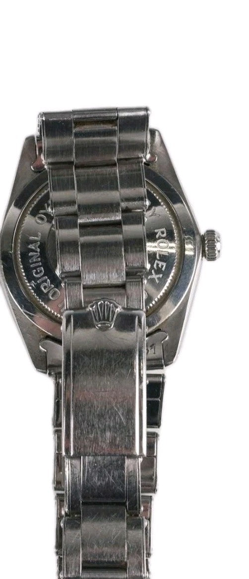 Tudor Prince Oysterdate Rotor Self-Winding stainless steel gentleman's bracelet2