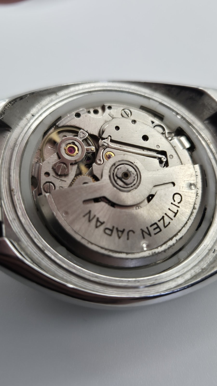 CitizenBullhead Automatic Chronograph Vintage Flyback Circa 1976 Ref. 67 903811