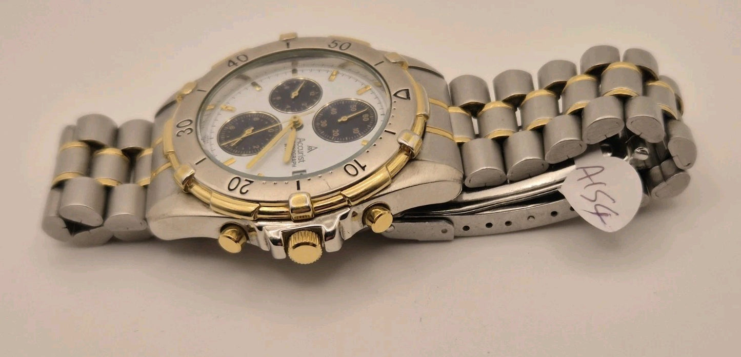 Accurist Chronograph MB359 Mens Watch3