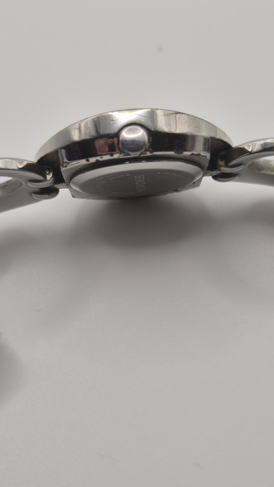 Sekonda Seksy Silver Ladies Watch10