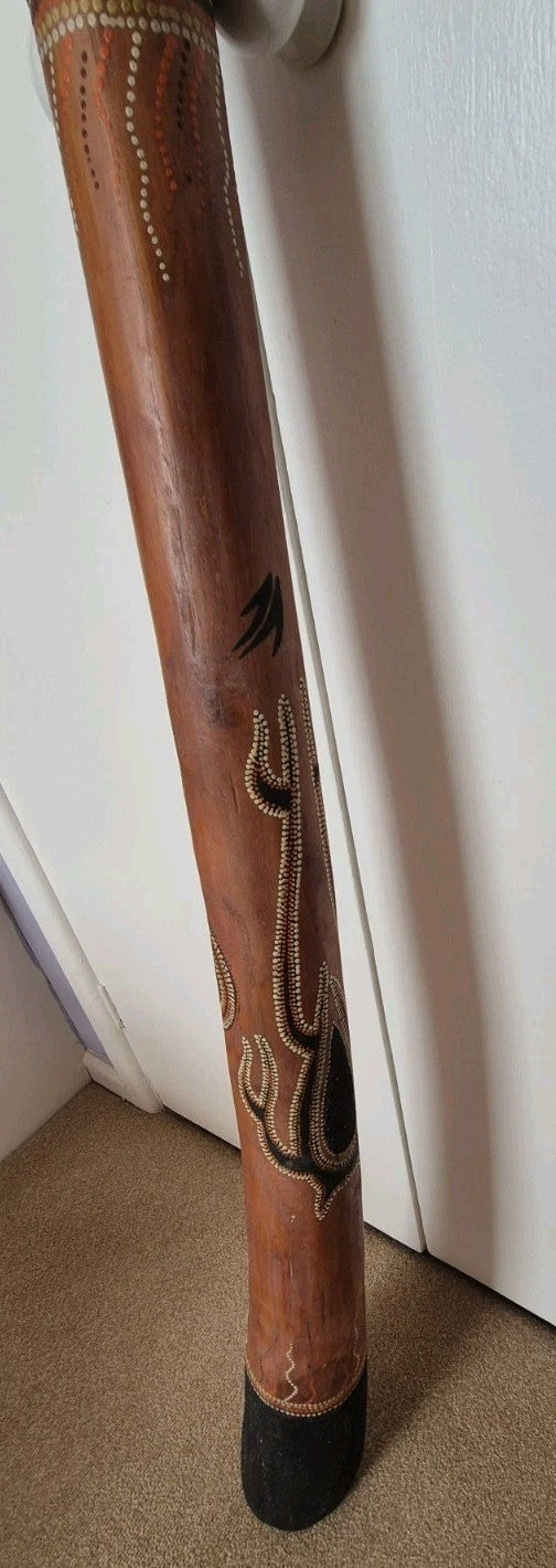 Aboriginal Australian Didgeridoo8