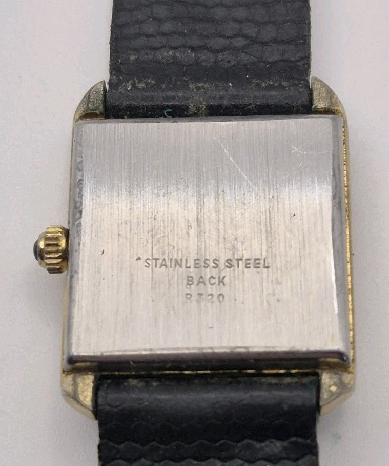 MONTINE INTERNATIONAL MECHANICAL 17 JEWELS SHOCKPROOF SWISS WORKING 12