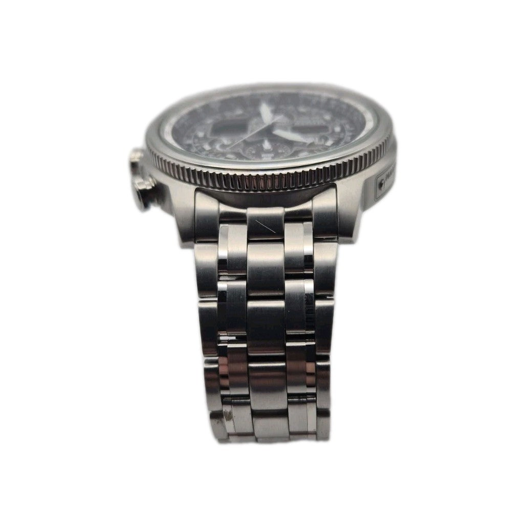 Citizen Eco-Drive Navihawk JY803083E Men's Wrist Watch2