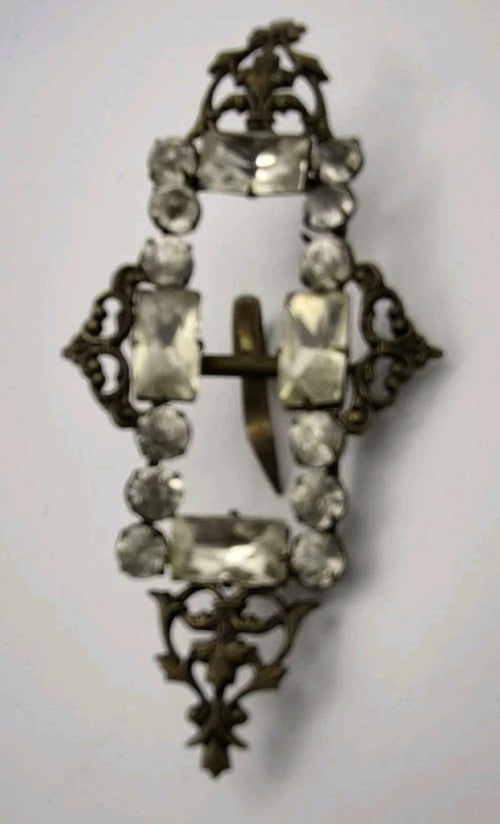 Vintage Ladies Brooch8