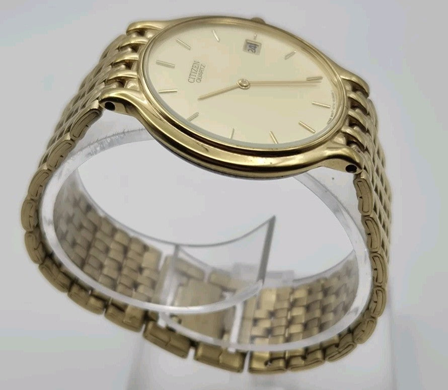 Vintage Citizen Dress Watch 4774-S35665 HSB9