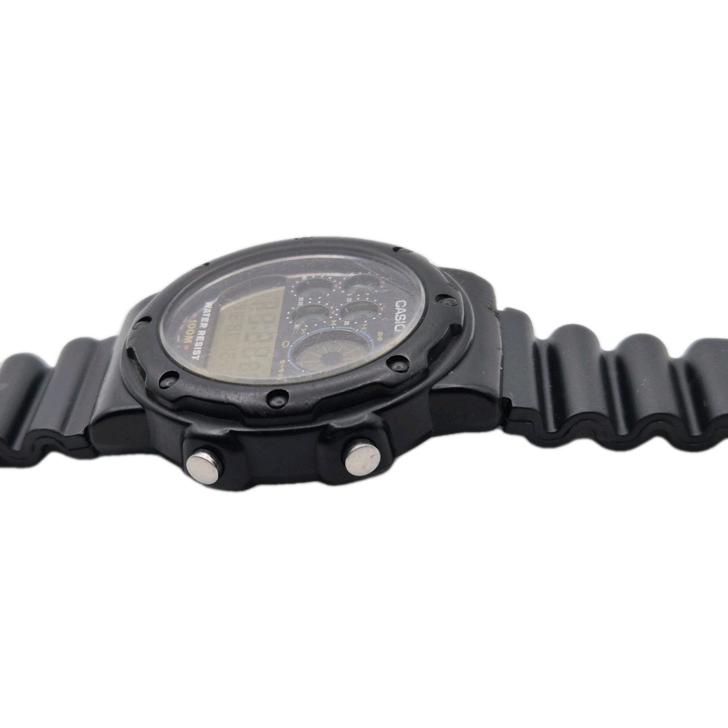 Casio PGW30 Penta Graph digital watch2