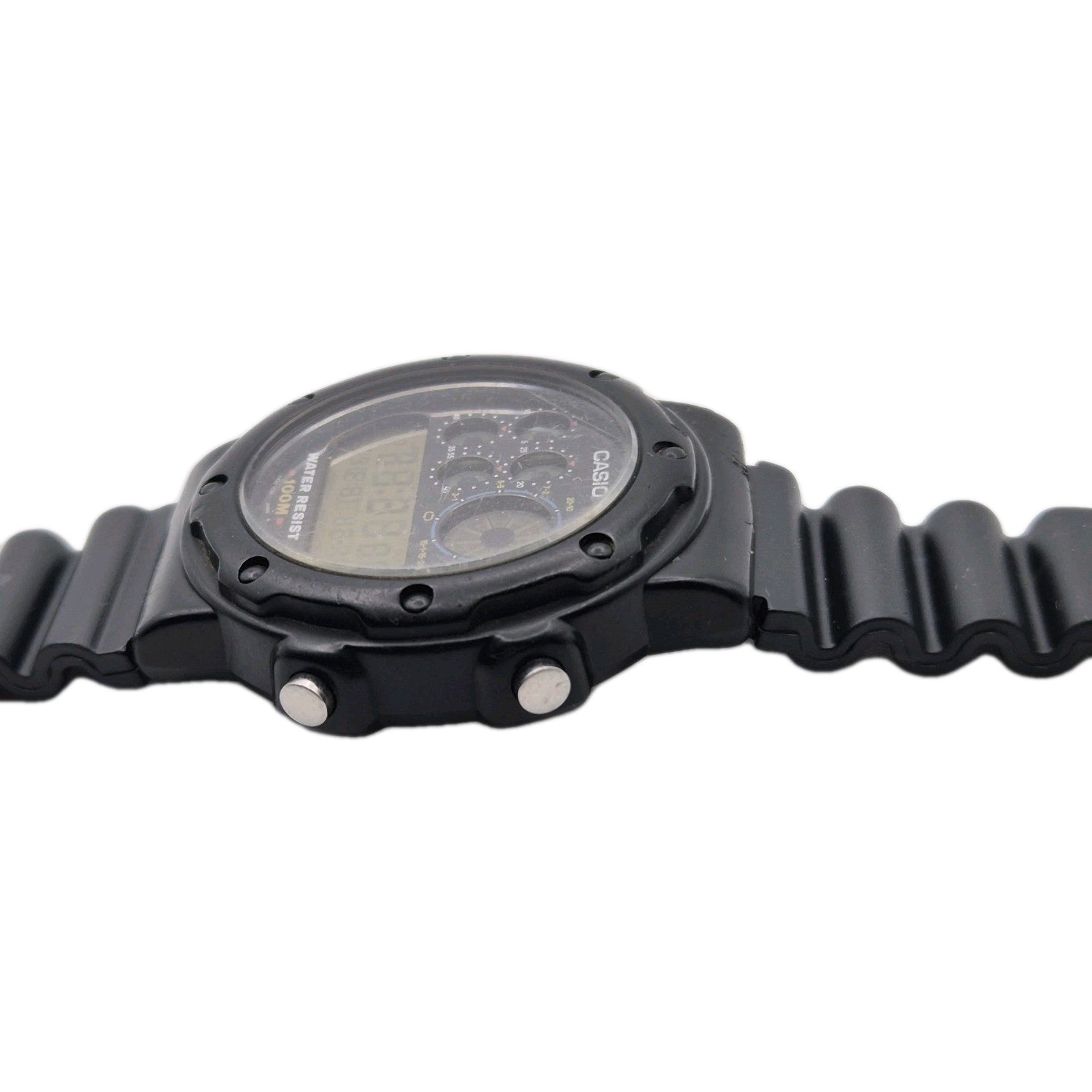 Casio PGW30 Penta Graph digital watch2