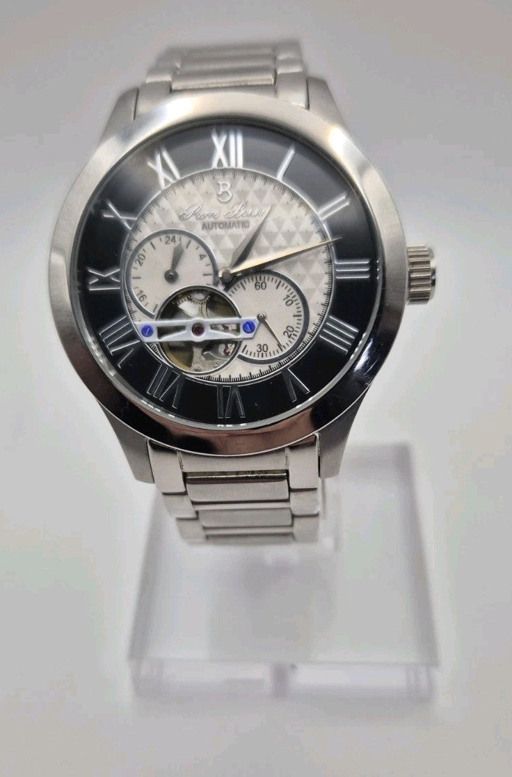 Pierre Lannier Automatic Watch Working1