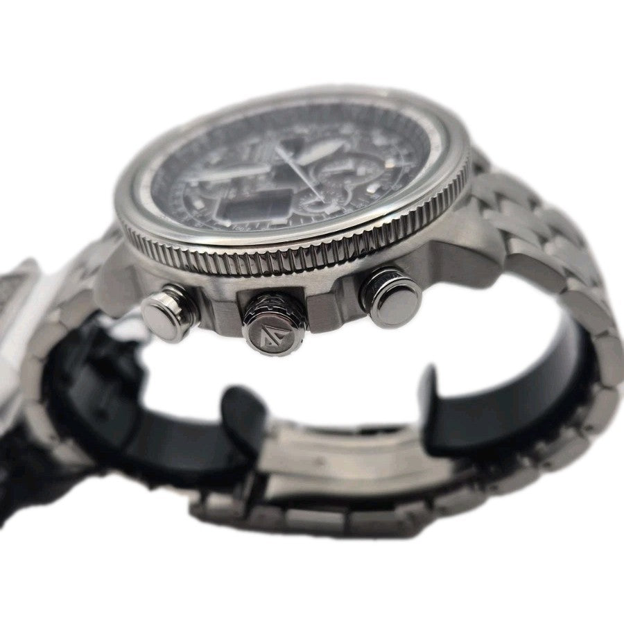 Citizen Eco-Drive Navihawk JY803083E Men's Wrist Watch3