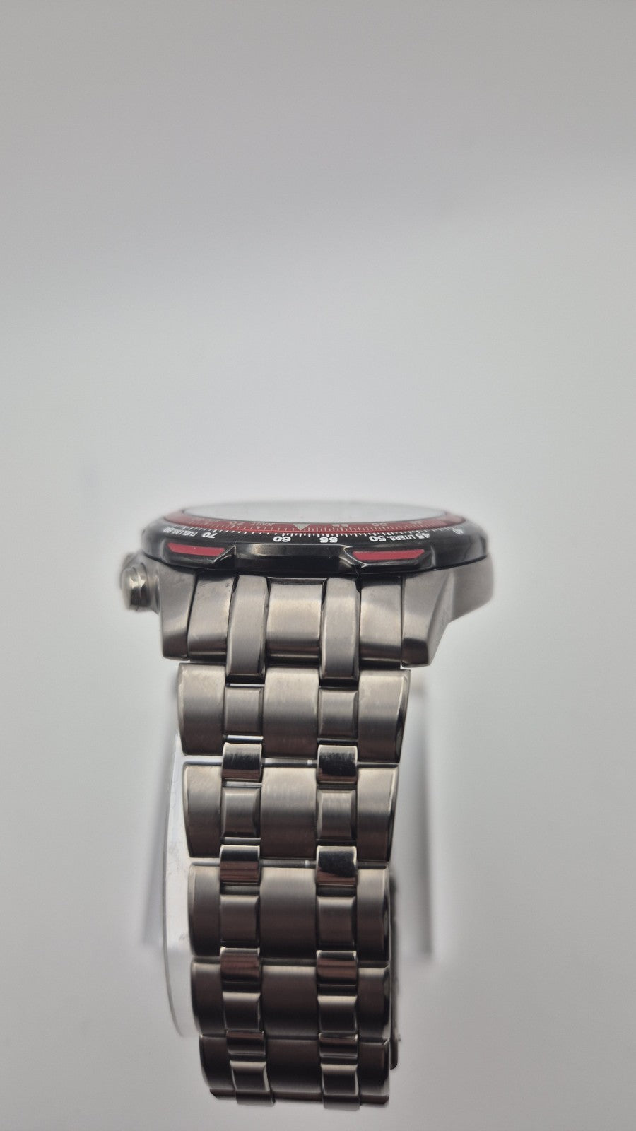 Citizen Red Arrows Skyhawk A.T watch featuring a Titanium case and bracelet6